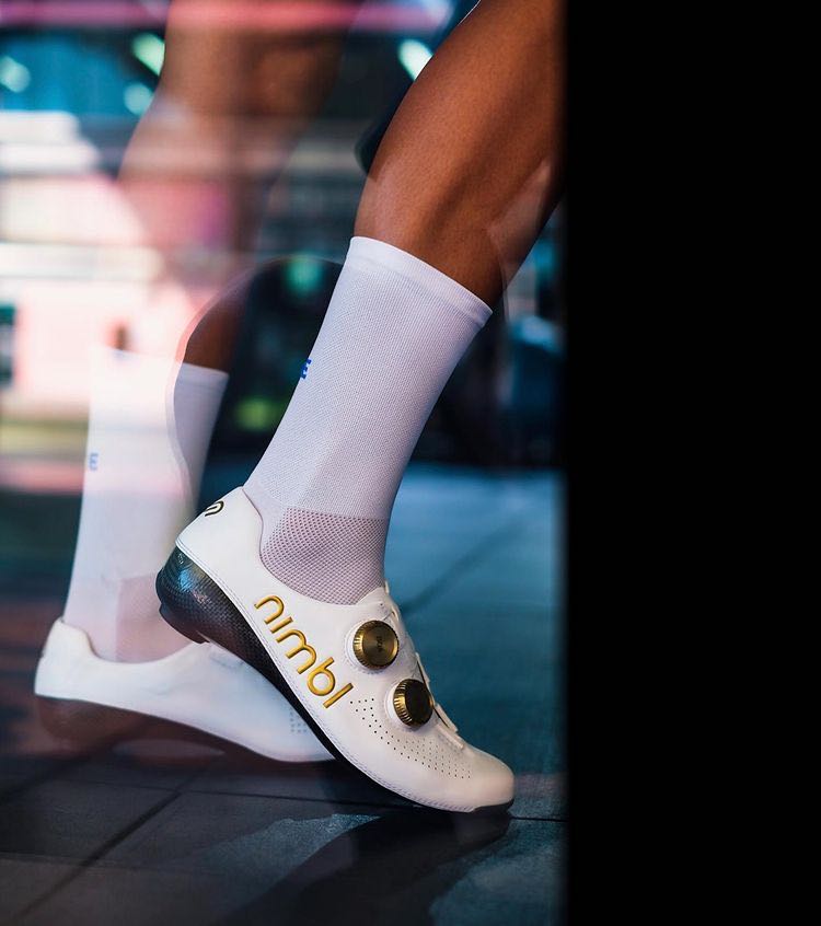 Nimbl Ultimate Gold Road Shoe