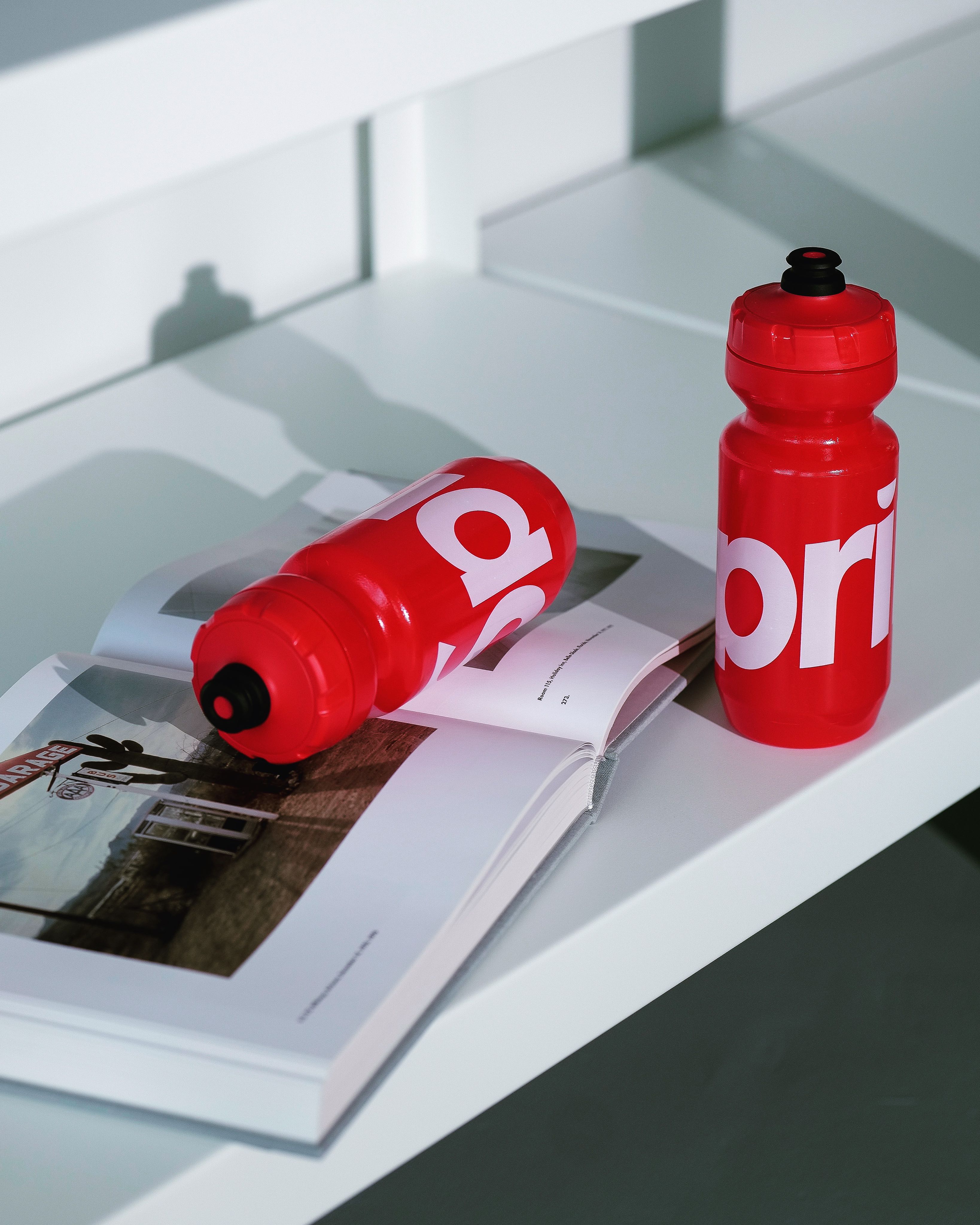 iibboo labo Sprint water bottles