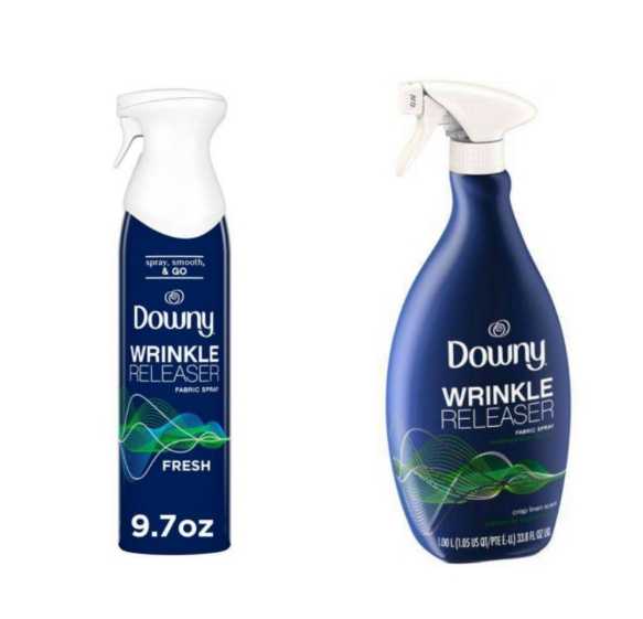 สเปรย์ฉีดผ้าเรียบ Downy WrinkleGuard Wrinkle Release Fabric Spray