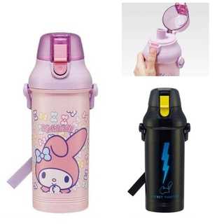 Skater - Antibacterial direct drink plastic water bottle กระติกน้ำยกดื่ม ใบใหญ่ ขนาด 800 ml.