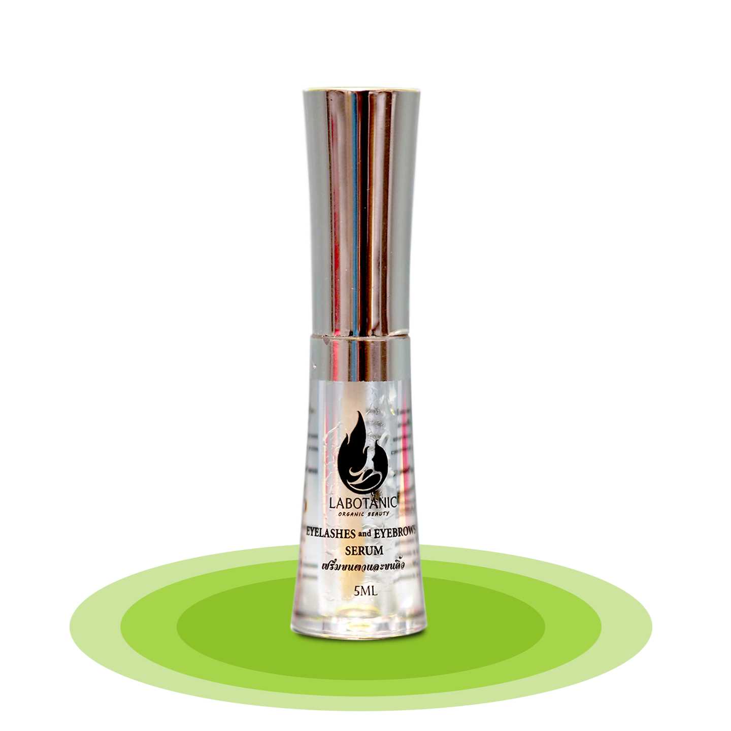 เซรั่มขนตาและขนคิ้ว แลโบทานิก Labotanic EYELASHES AND EYEBROWS SERUM