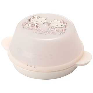 Skater - Chinese steamed bun case กล่องนึ่งซาลาเปา ขนมจีบในไมโครเวฟ