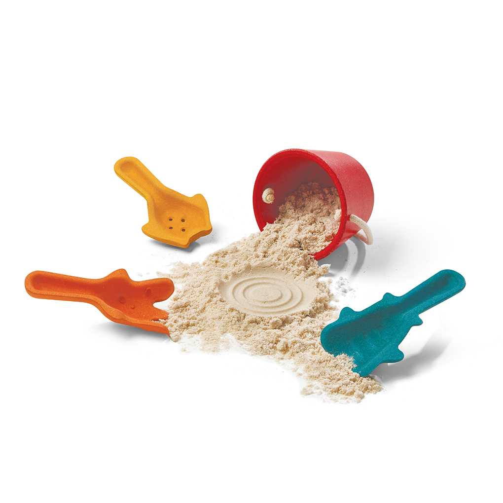 Sand Play Set ชุดเล่นทราย