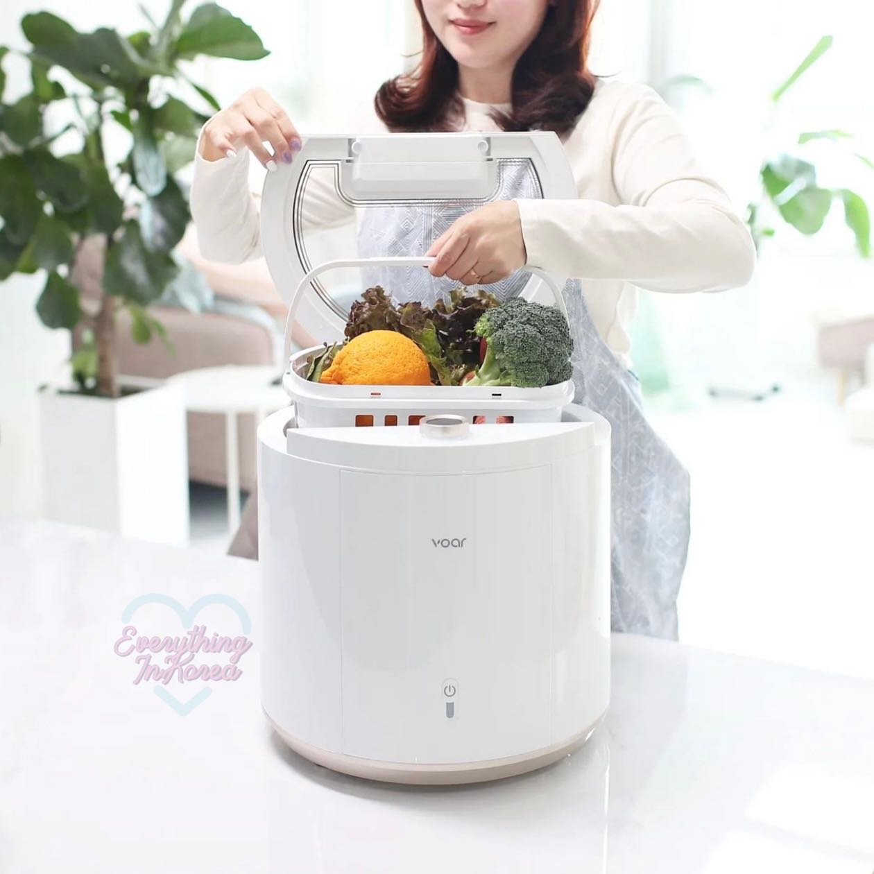 (พรีออเดอร์) VOAR Atirance Auto Visible sterilization cleaning 