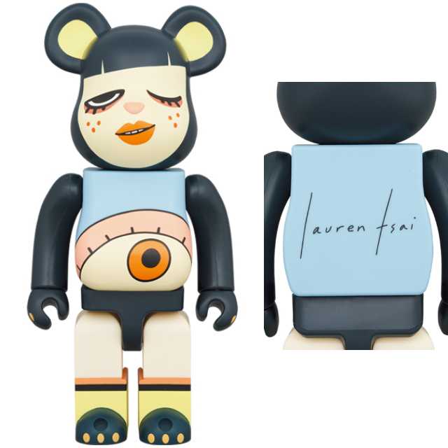 Be@rbrick Lauren Tsai 1000%
