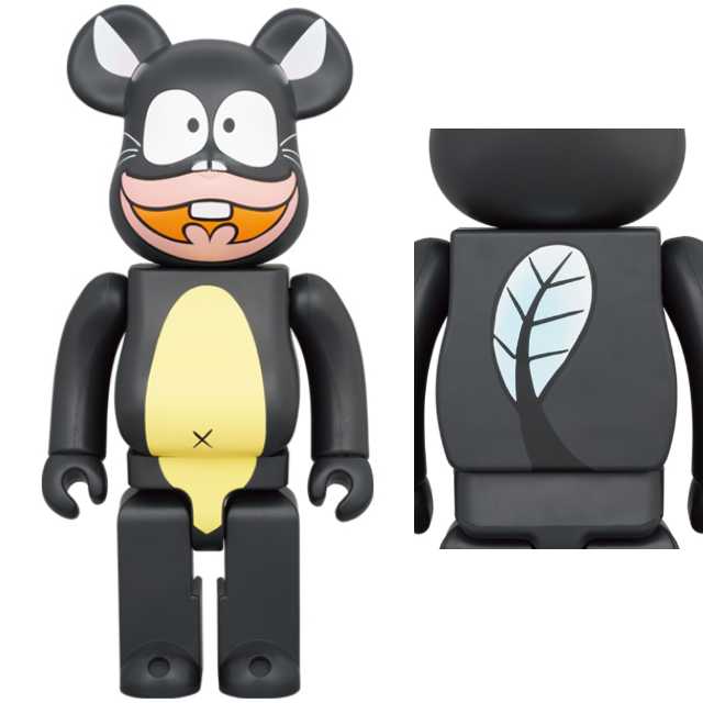 Be@rbrick Unagi Inu 400%