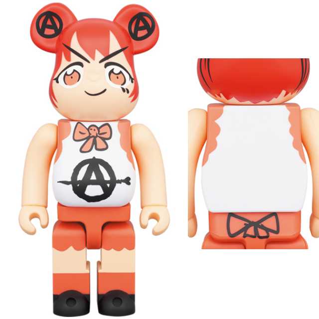 Be@rbrick Magical Destroyers 400%