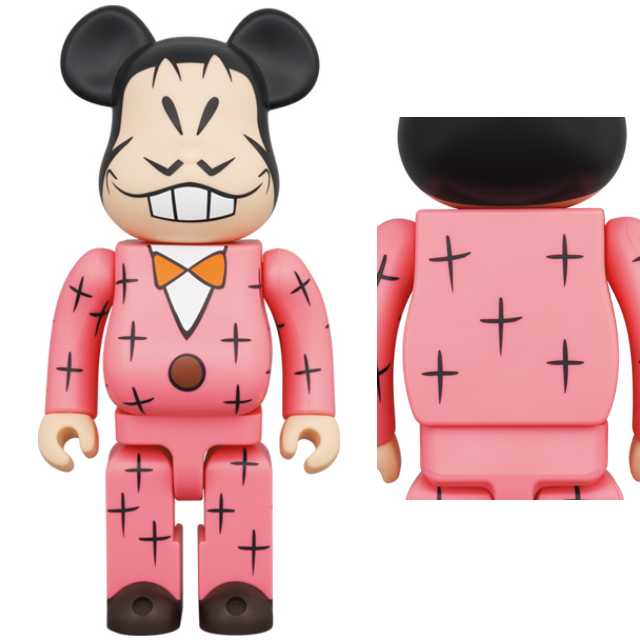 Be@rbrick Iyami 400%