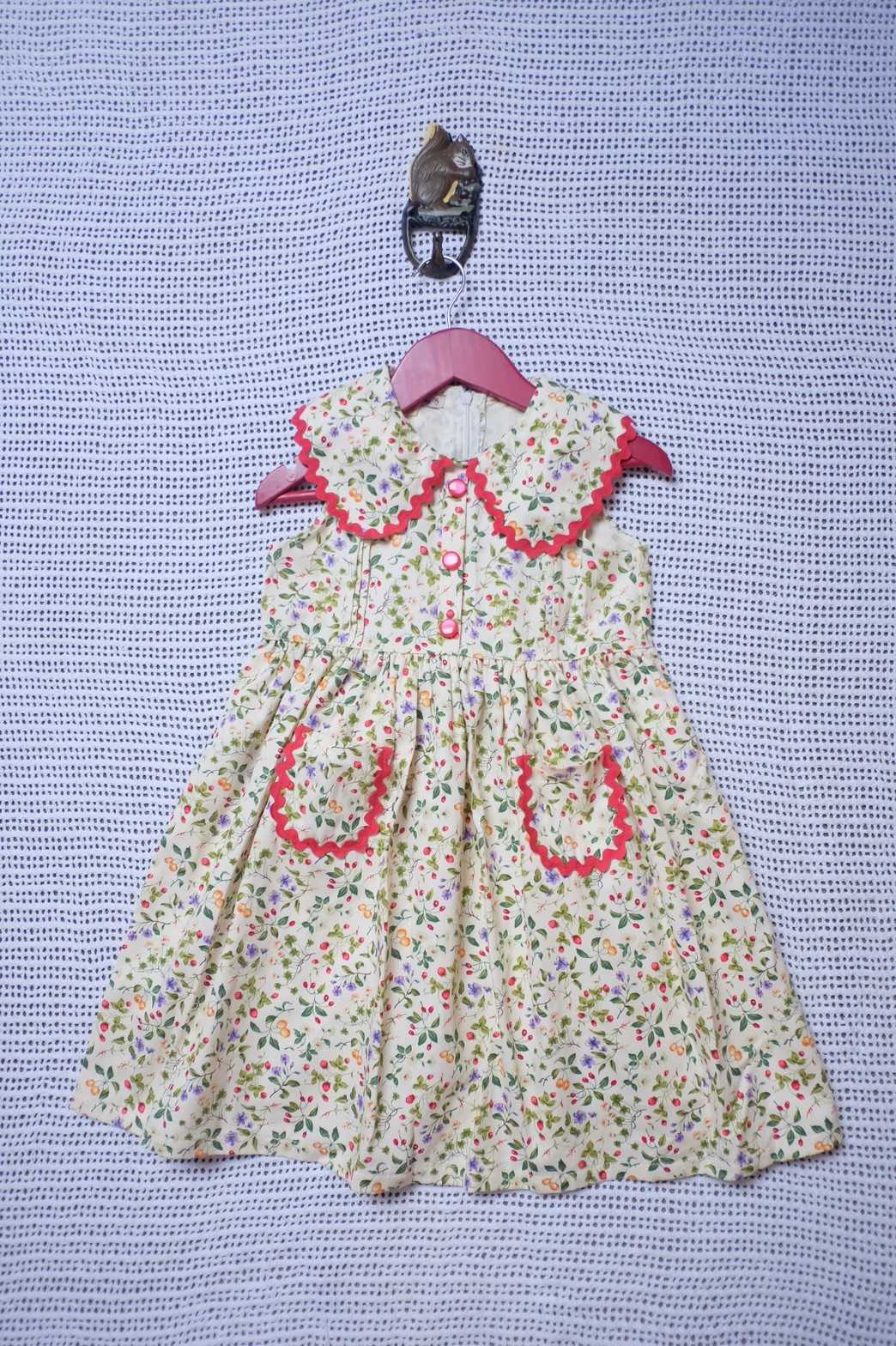 Gardenia Dress Woman
