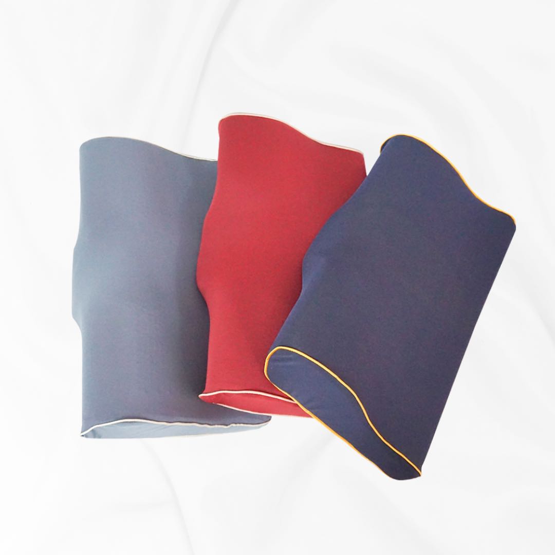 รูปสินค้า Millow Pillow I หมอนสุขภาพลดไมเกรน ลดอาการปวดกล้ามเนื้อคอ บ่า ไหล่ รูปที่ 5