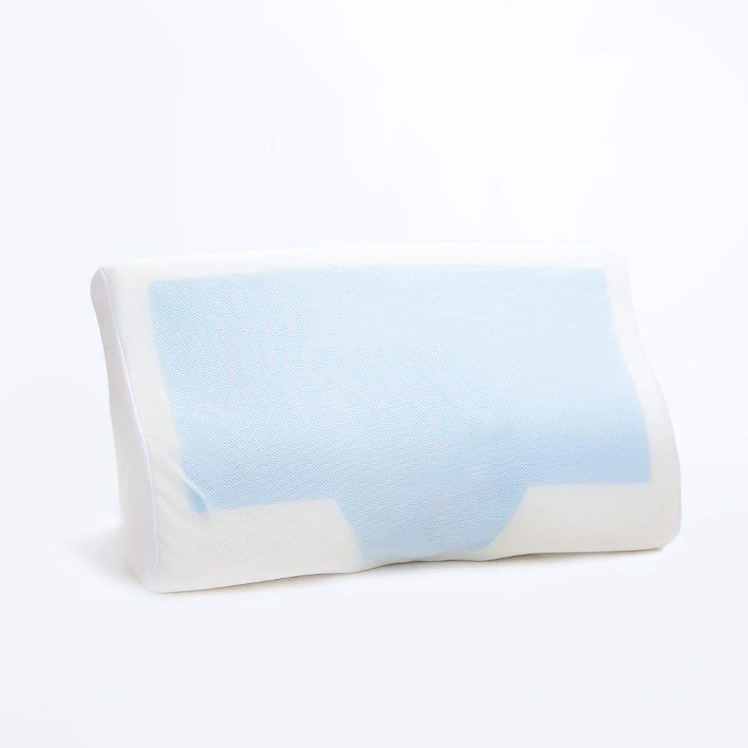 รูปสินค้า Millow Pillow หมอนไมเกรนสุขภาพ [รุ่นปลอกตาข่าย] รูปที่ 5