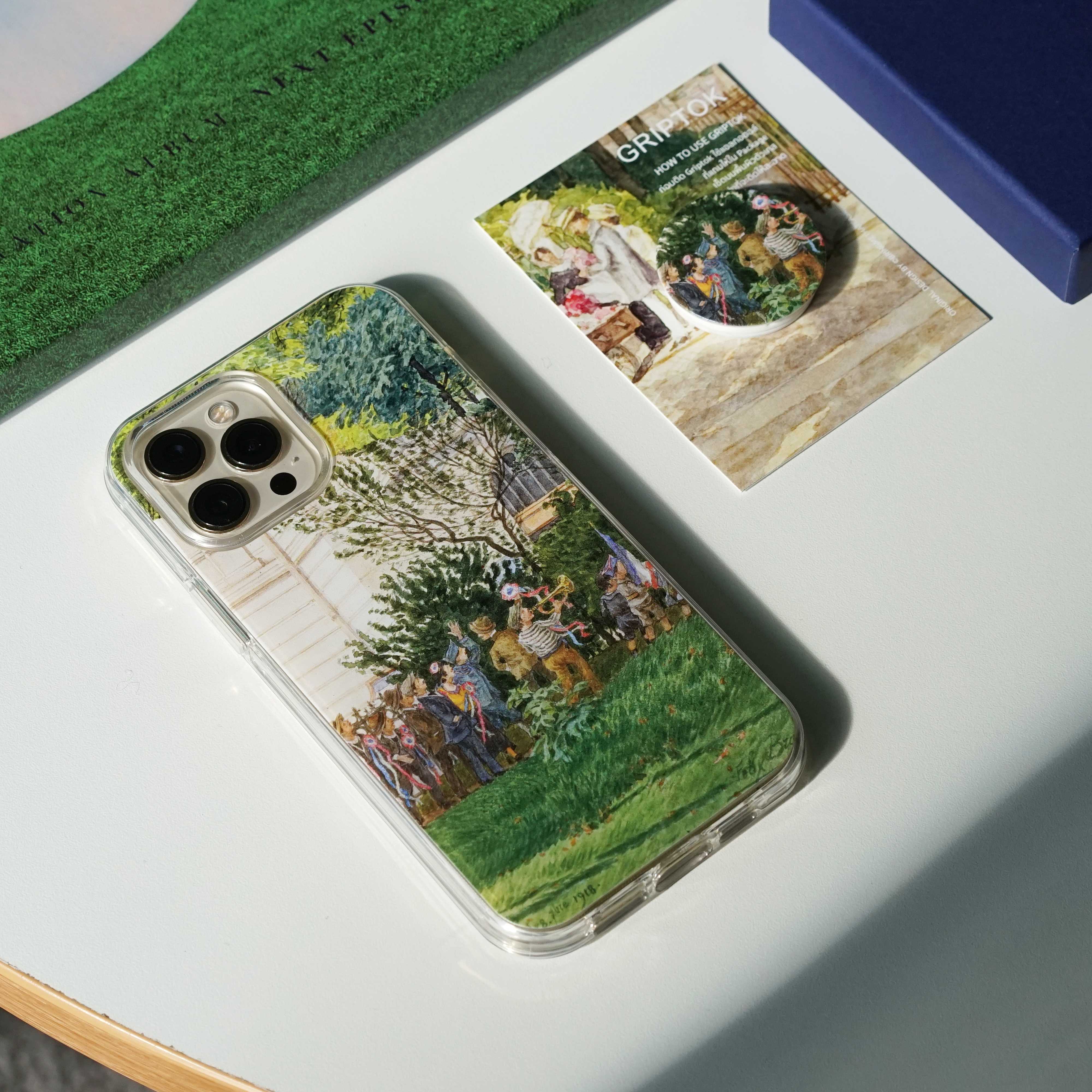 PARK03 + FREE GRIPTOK [ส่งฟรี]
