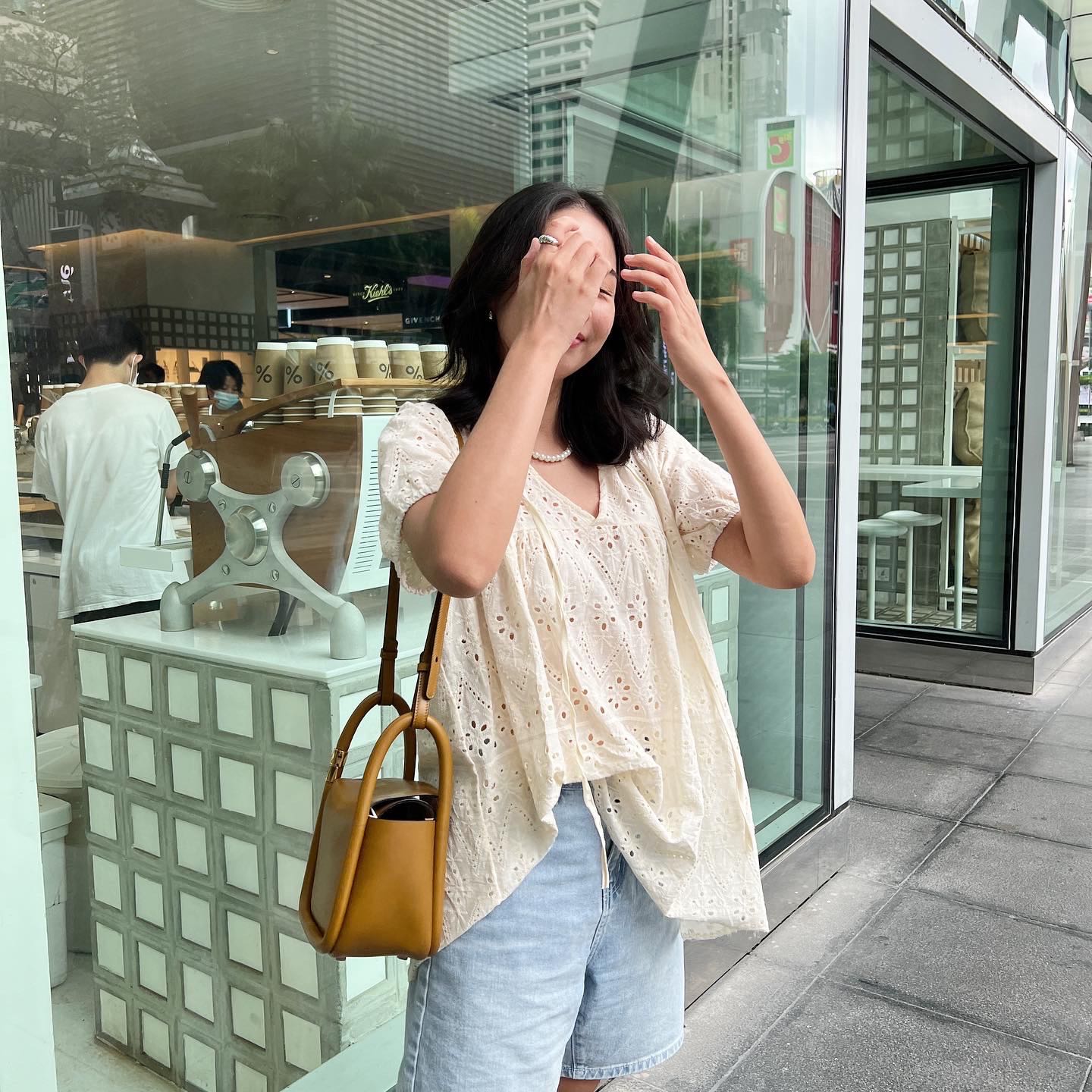 Seoul Top (WHITE)