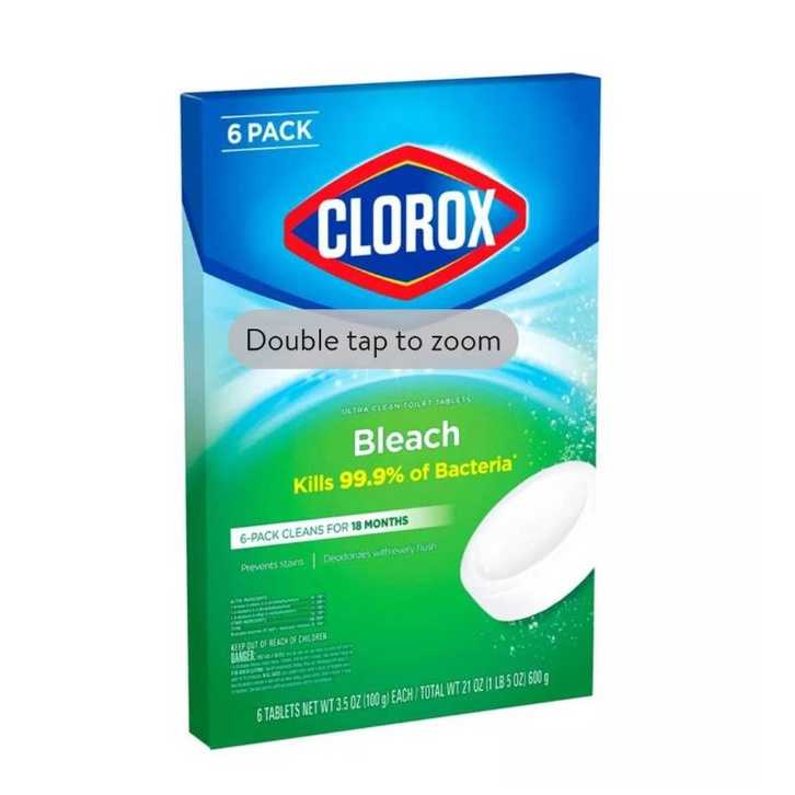 Clorox Automatic Toilet Bowl Cleaner