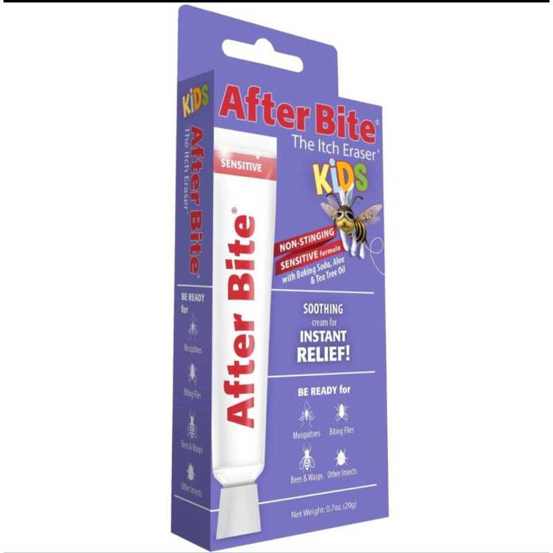 After bites Kids ยาทาแก้ยุงกัด