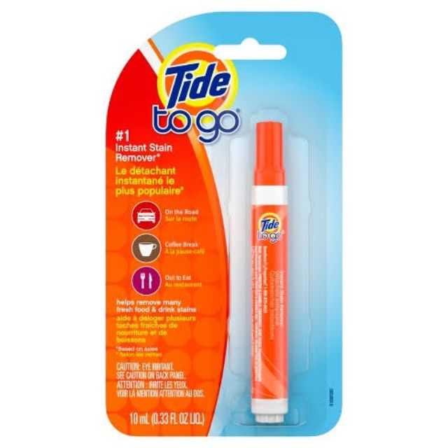 ปากกาขจัดคราบ Tide to go