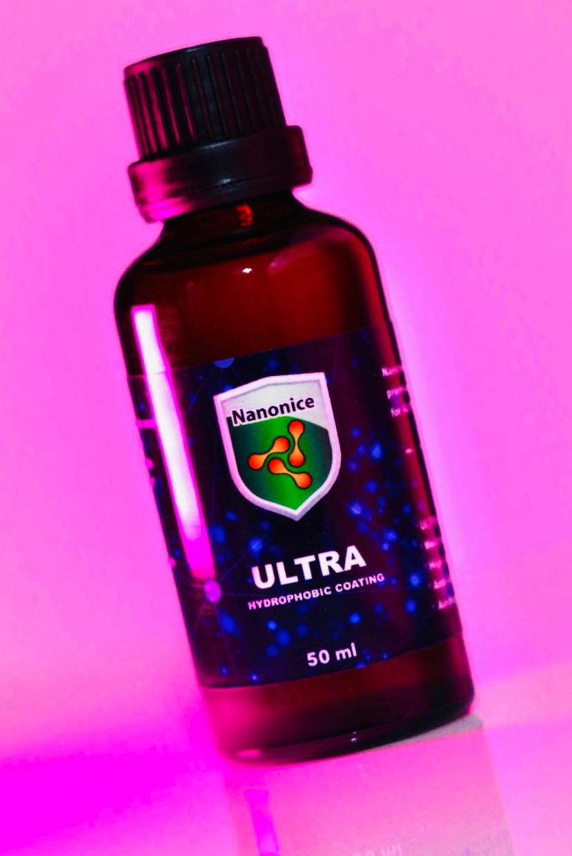 Nanonice ULTRA