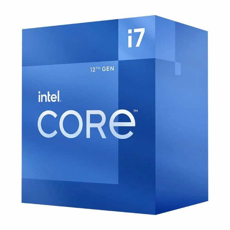CPU (ซีพียู) INTEL CORE i7-12700F LGA1700 2.10GHz ประกันศูนย์ 3 ปี