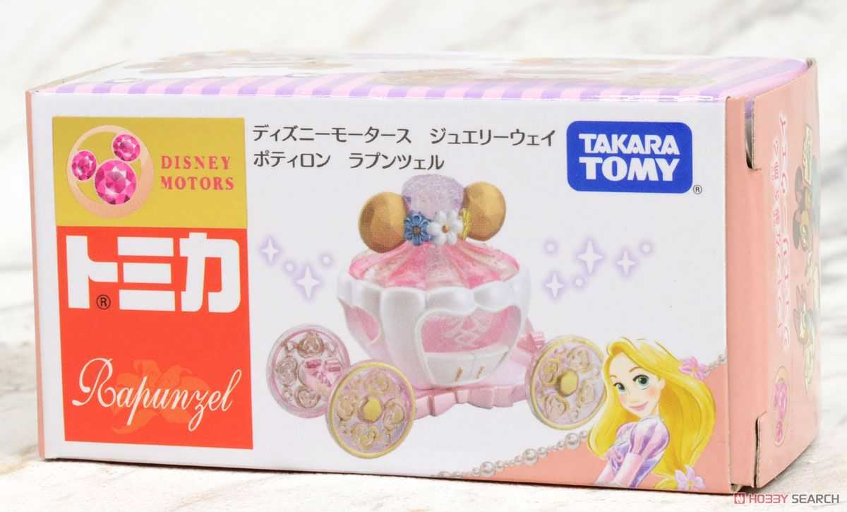 Disney Motors JEWELRYWAY POTIRON RAPUNZEL 115786
