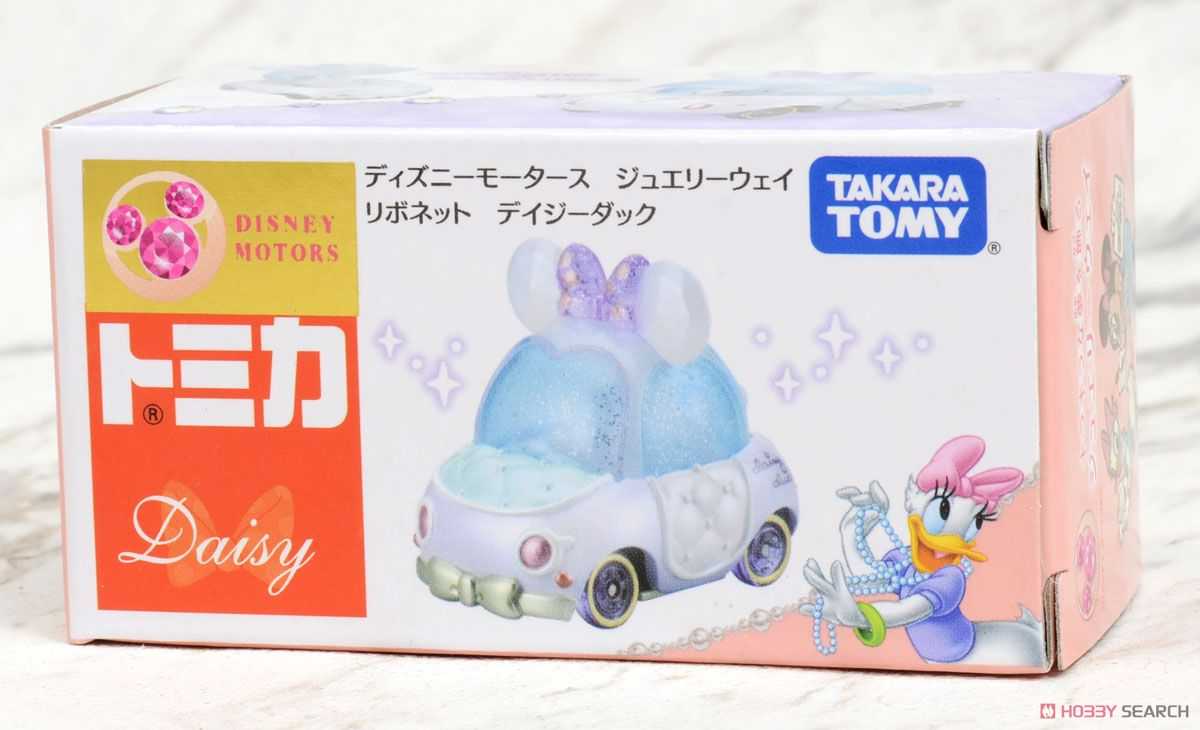 Disney Motors JEWELRYWAY RIBONET DAISYDACK 115762