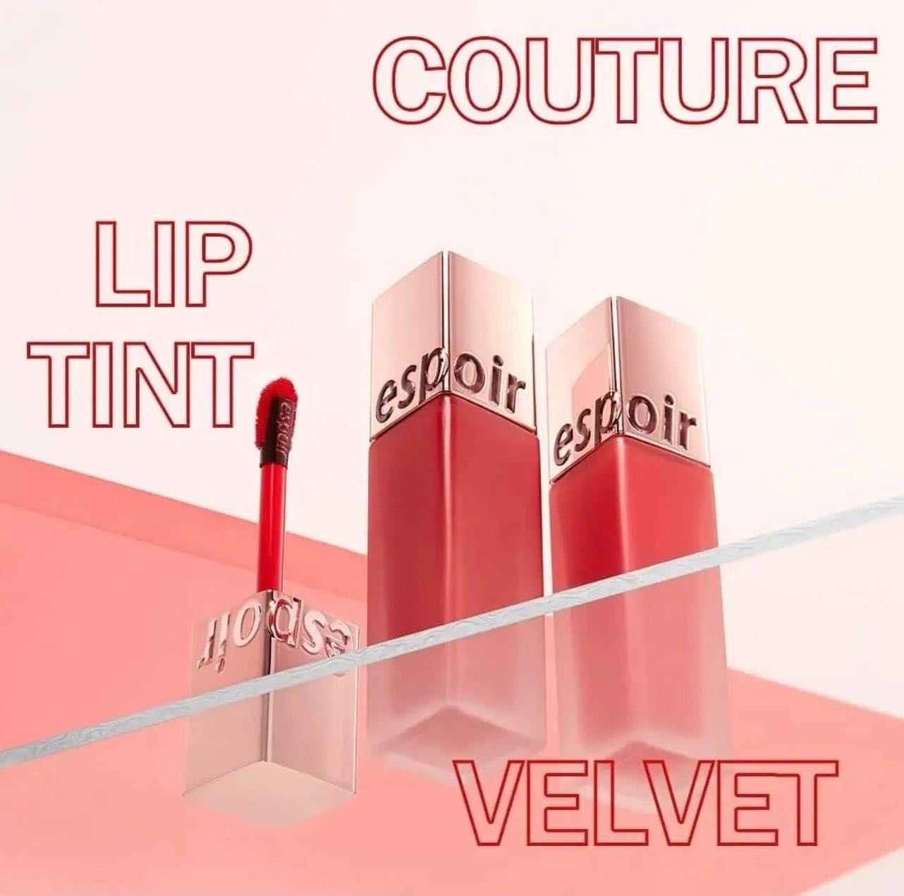 Espoir Couture Lip Tint Velvet
