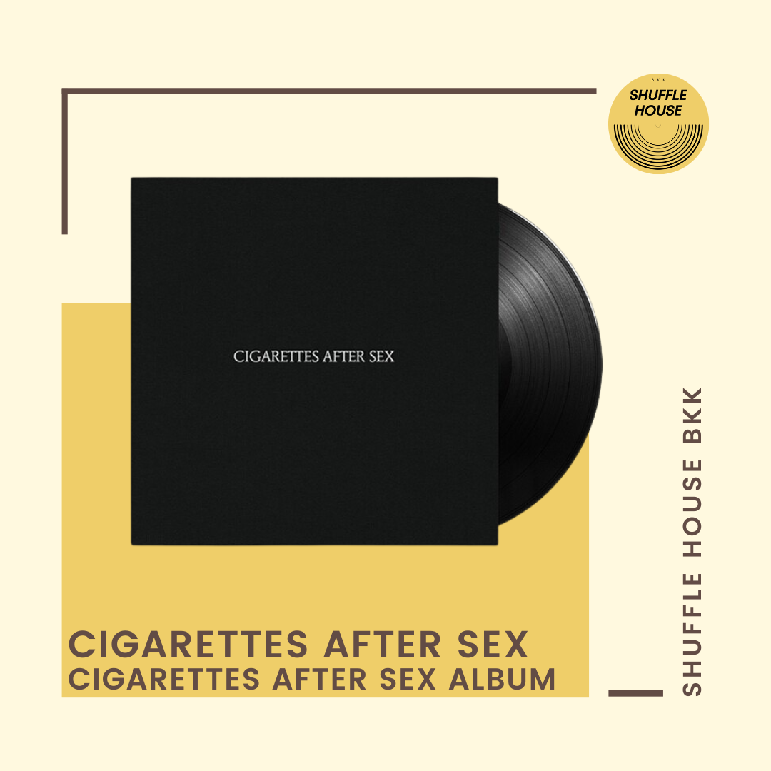 Cigarettes After Sex Vinyl