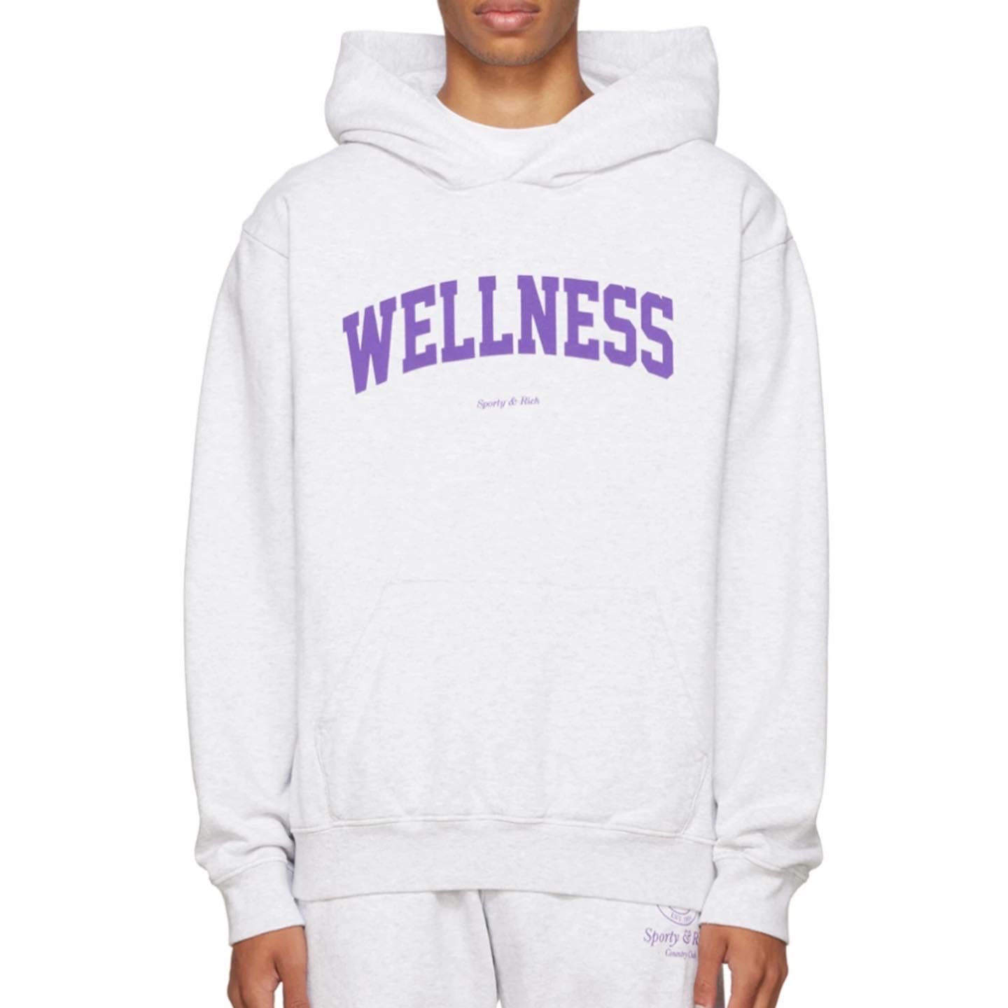Sporty&Rich Wellness Ivy Hoodie
