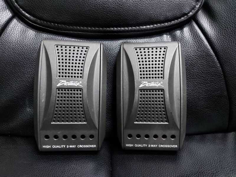 พาสซีพครอสโอเวอร์เน็ตเวิร์ค Bostwick made in USA ให้เสียงสุดยอดจัดย่านความถี่เสียงร้องและดนตรี