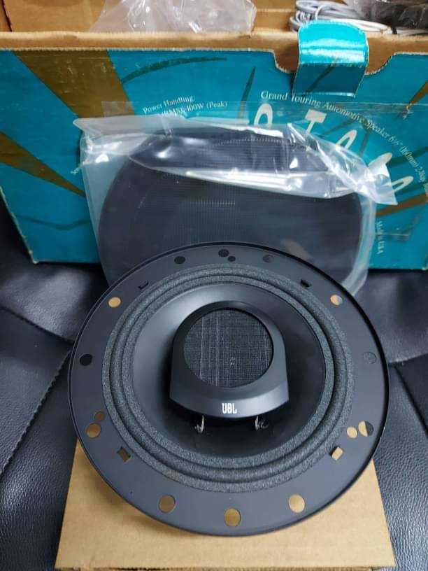 ลำโพงJBL GT622 Grand Touring Automotive Speakers 6.5นิ้วMade in USA เสียงไฮเอ็นหรูนุ่มหวานสะอาดSQ