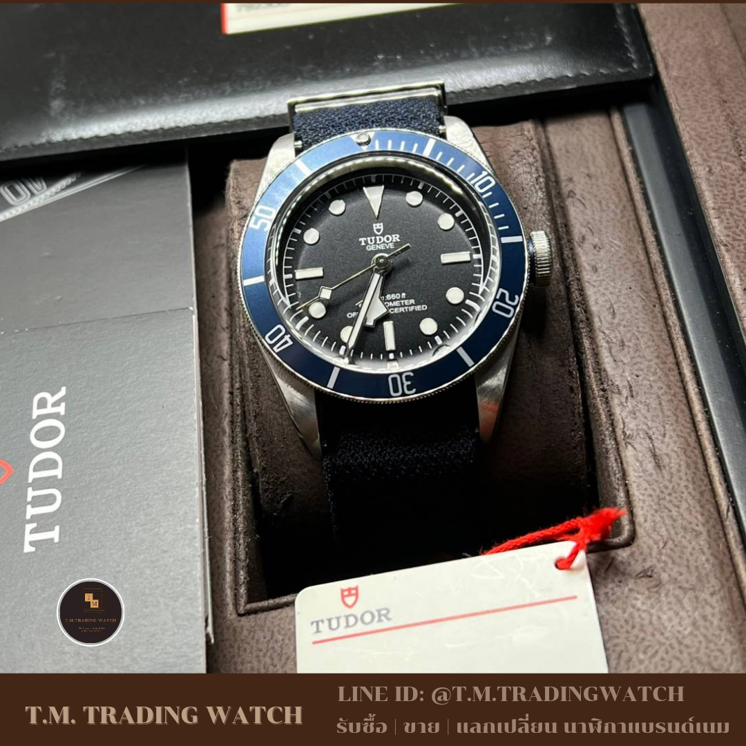 Tudor Black Bay