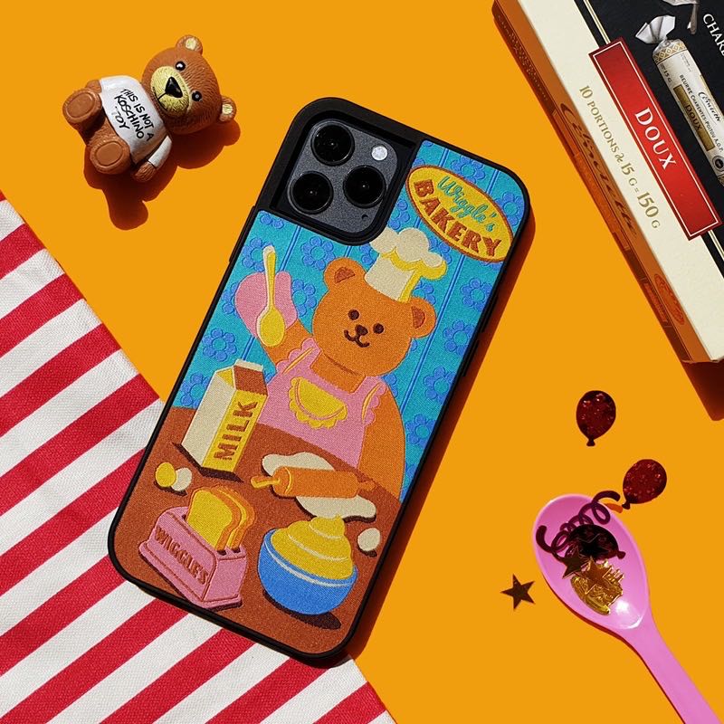 🌲พร้อมส่ง 🌈 i12 Sale📌Wiggle Wiggle Korea🇰🇷 📮มีค่าส่ง40฿