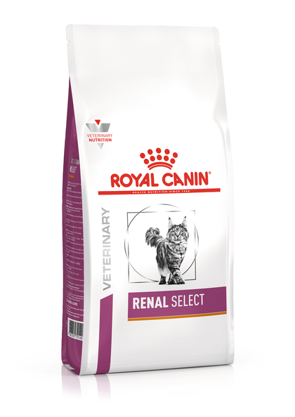 Royal Canin Renal Select อาหารเม็ดแมวไต (สั่งระบบ Petpaw ส่งฟรี 3-5 วัน) ทักแชทเพื่อทำส่วนลดค่าส่ง