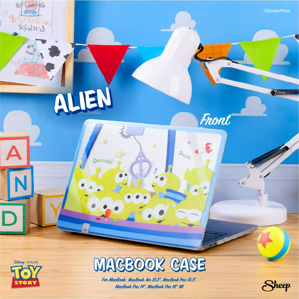 Sheep Macbook - Toy Story Collection | LINE SHOPPING