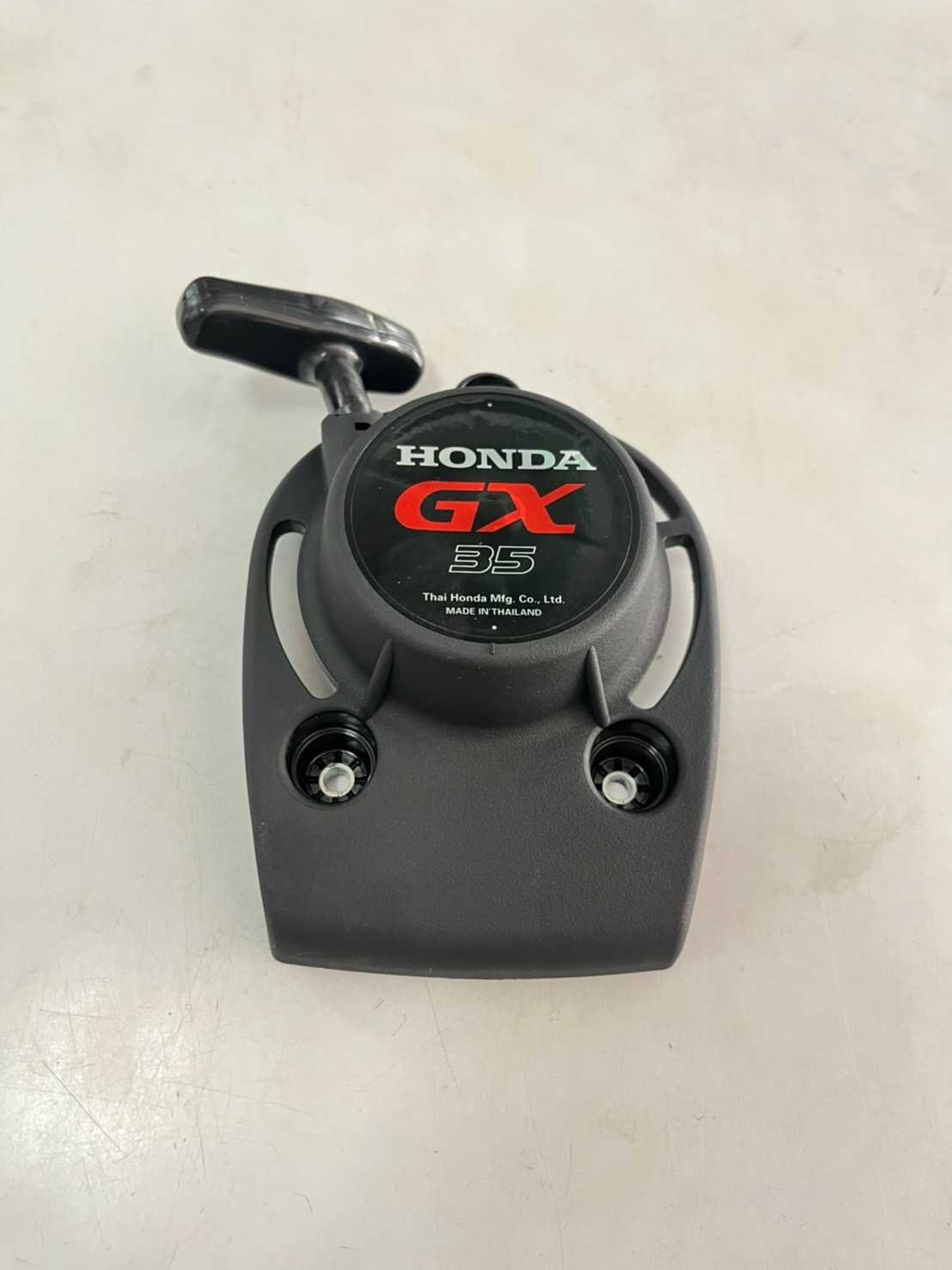 ชุดมือดึงสตาร์ทเครื่องตัดหญ้า Honda Gx35 แท้ 100% ของใหม่ จากตัวเครื่อง
