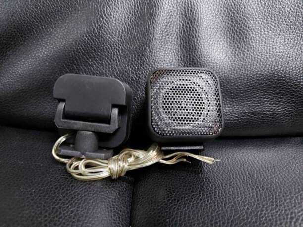Clearance Saleทวิสเตอร์เสียงแหลมMark Audio/PK Audioแหลมชัดไม่ส่งเสียงวี้ดคุณภาพเสียงดีราคาล้างสต็อก