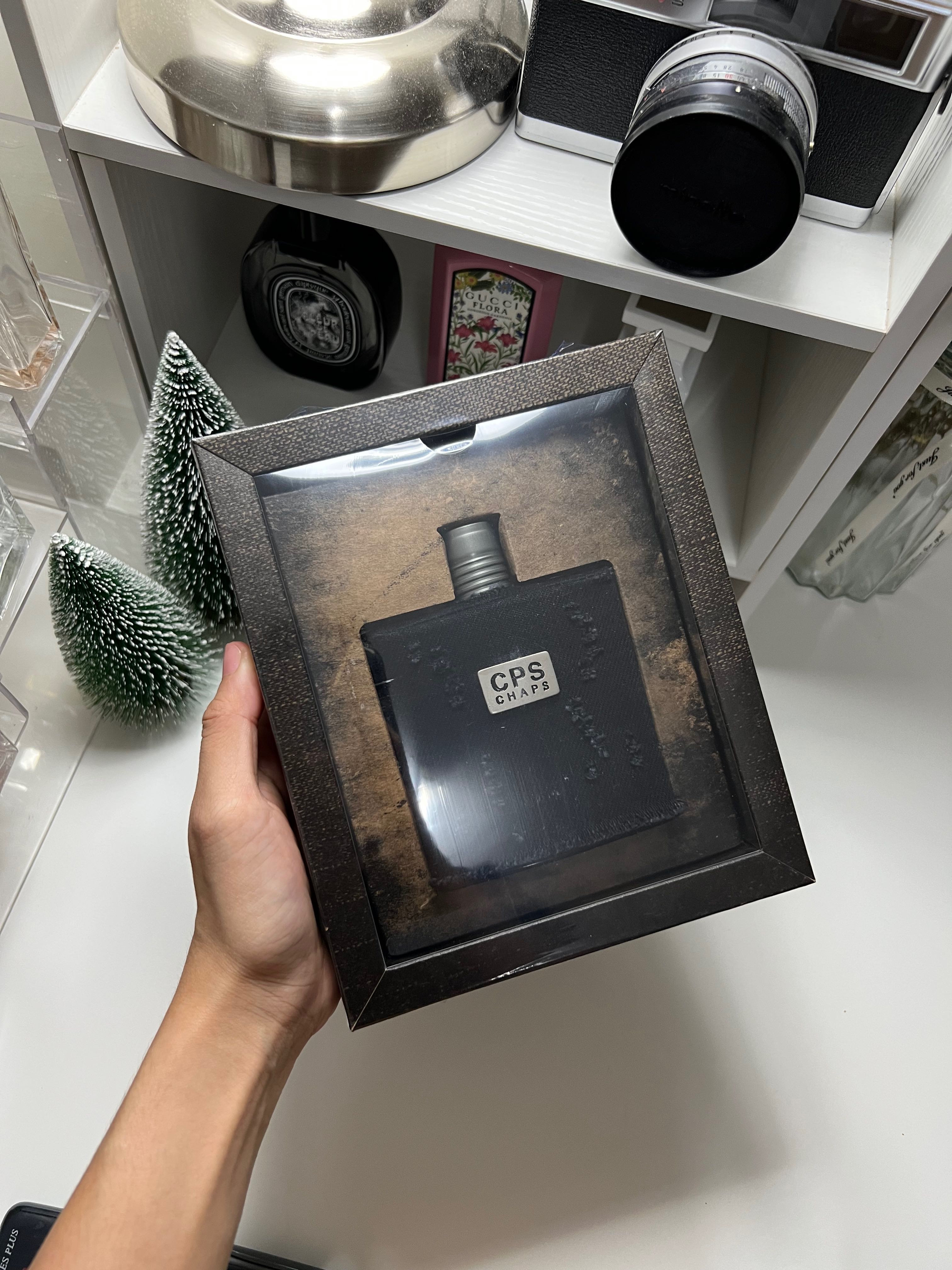 CPS (CHAPS) edt กลิ่นเดียวกับเวลาเดินเข้า Shop
