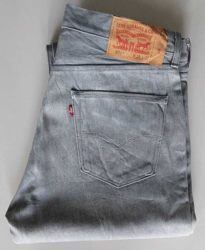 กางเกงยีนส์ Levi's 501-1403 Size W35(I2420)