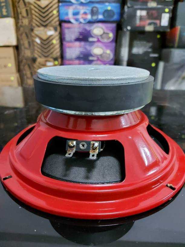 ลำโพงโมซับ 8 นิ้ว 500W เสียงดีซับแน่น ไม่แข็ง เบสมา มีโครงแดงและโครงดำ ของดีราคาประหยัด