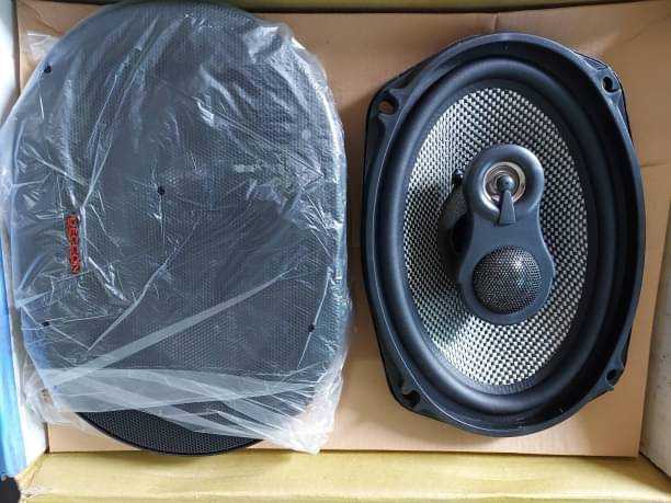 ลำโพง6x9 DECCON RST6979 450W 3ทางเสียงดีกลางเด่นเบสพุ่งรายละเอียดดีหวาน ใสราคาจัดโปรคุ้มค่า