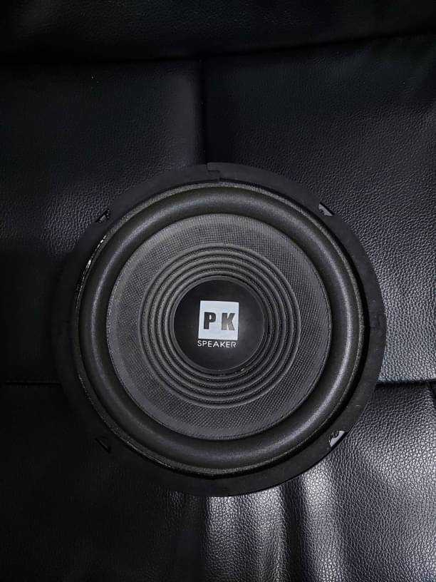 ลำโพงPK6นิ้ว 120W 4 โอมม์ เสียงดี รายละเอียดชัดเพราะ เสียงไม่วี้วอื้อราคาจัดโปรคุ้มค่ามีสีให้เลือก