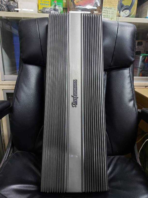 พาวเวอร์แอมป์Performance A7000+ 2Ch.Shockwave series Power max Bass systemผลิตด้วยมือนำเข้าUSAแท้