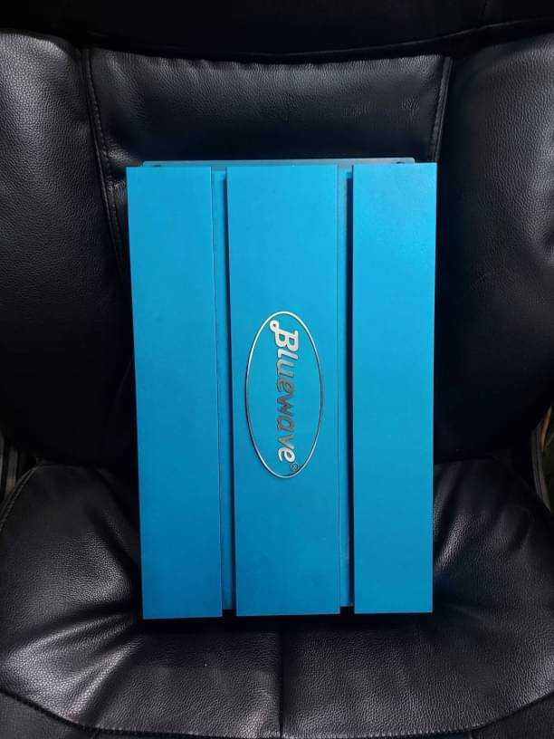 แอมป์รถยนต์ Bluewave รุ่น BW-210S /2Ch.ระบบกันซ็อตครอสโอเวอร์ในตัวปรับโมโน-สเตอริโอได้เสียงดีใสสุด