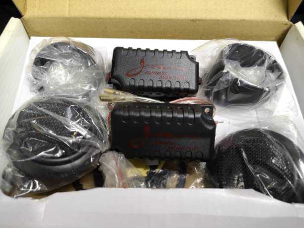ชุดทวิสเตอร์Johnnie Monitor tweeter speakerJM-25เสียงดีแหลมใสพุ่ง รายละเอียดชัดของดีราคาโปรโมชั่น