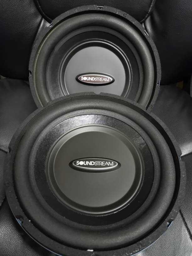 ซับ10นิ้วSound stream Rubicon Joเสียงหรูนุ่มแน่นกังวานฟังสบายเสียงคุณภาพไฮเอ็นนำเข้าUSA