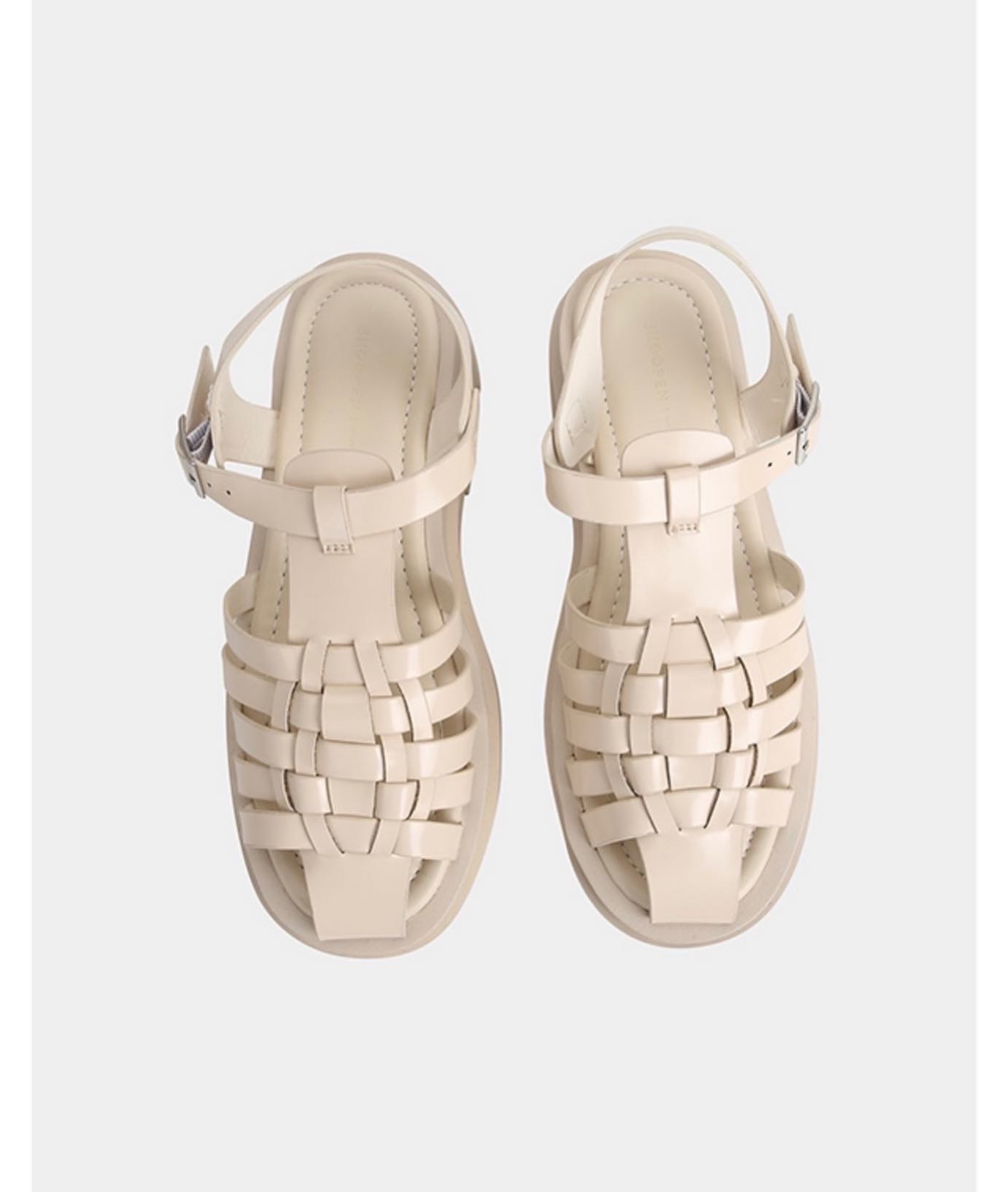 Sandal shoopen discount