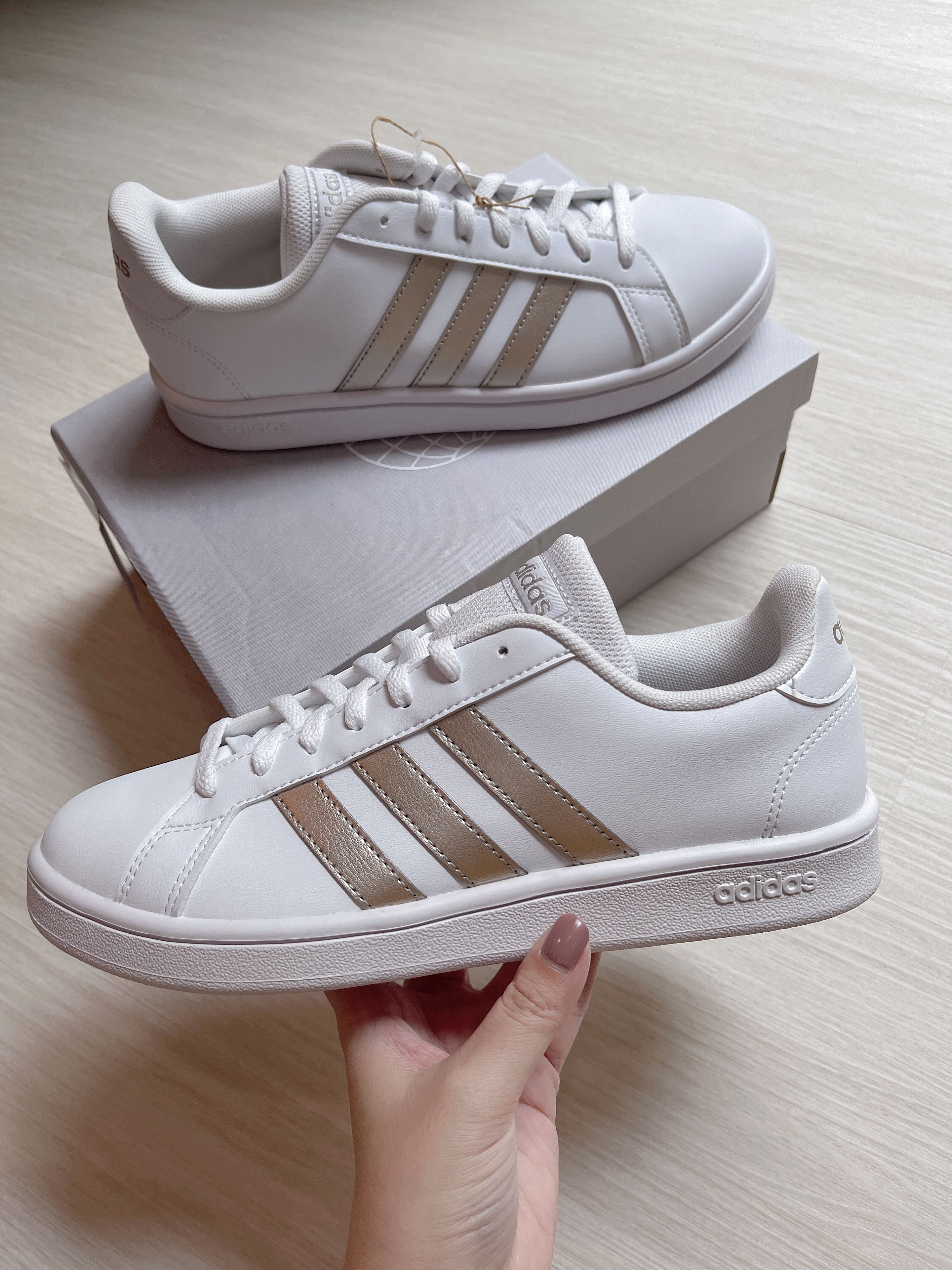 Adidas Grand Court Base