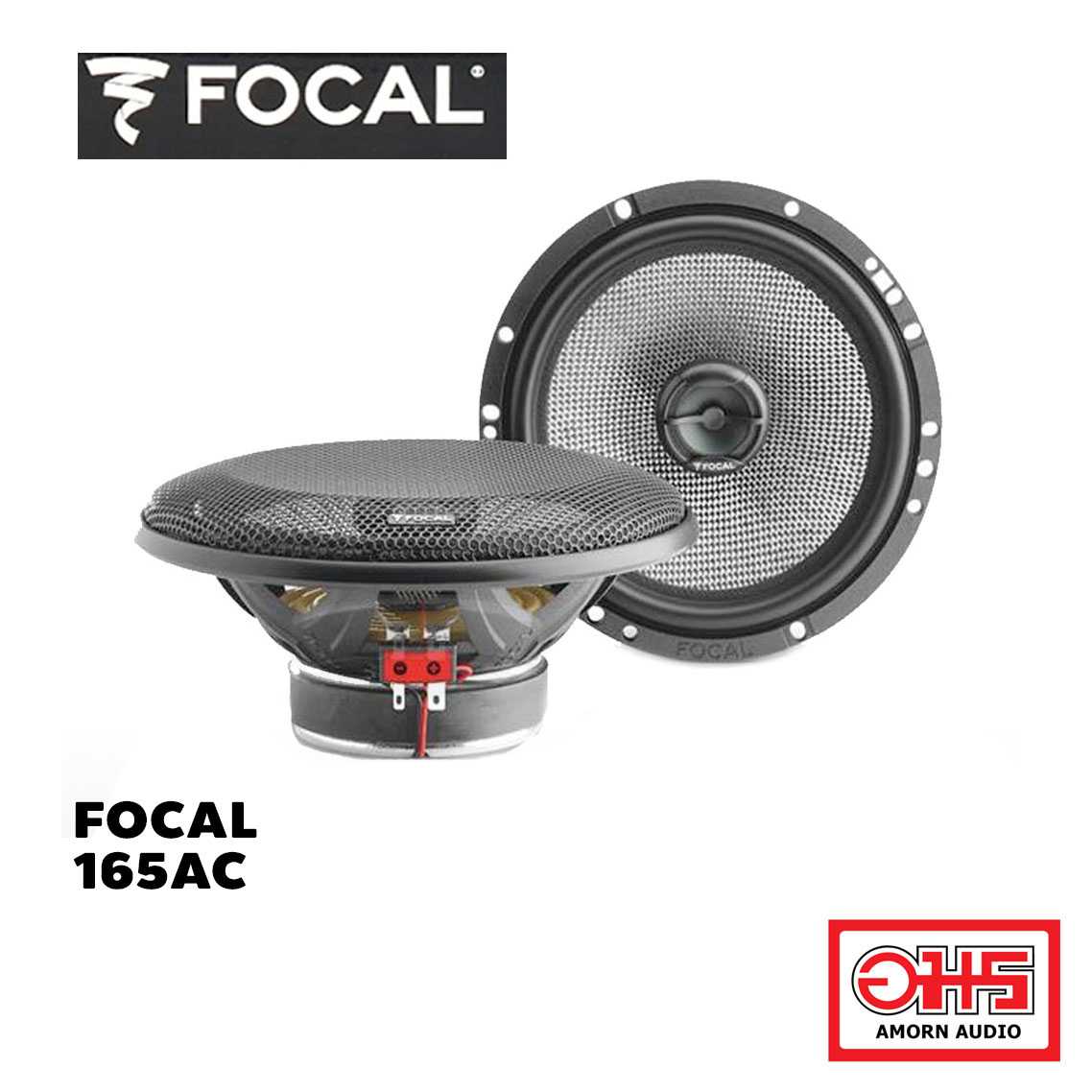 FOCAL Access 165AC 6.5 นิ้ว AMORNAUDIO อมรออดิโอ