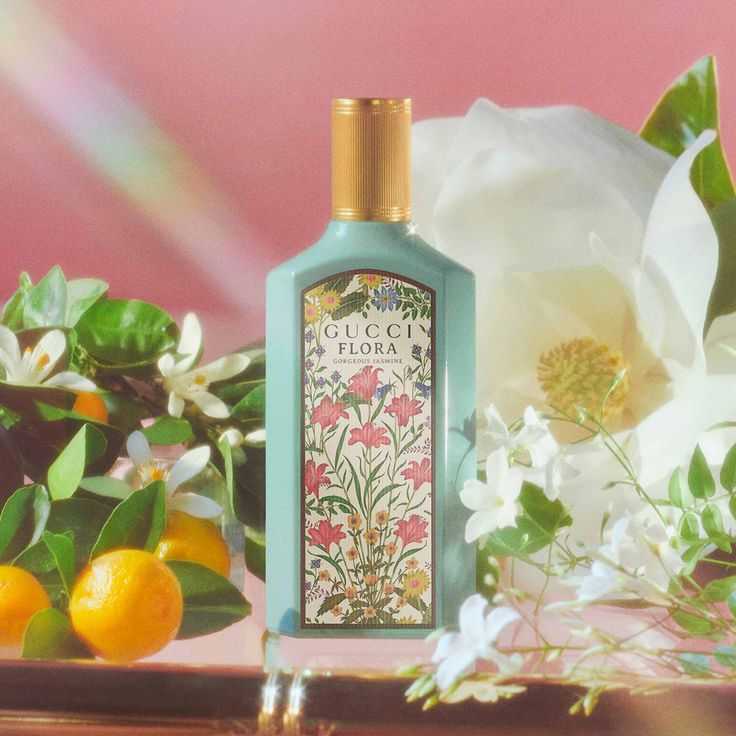 GUCCI Flora Gorgeous Jasmine EDP