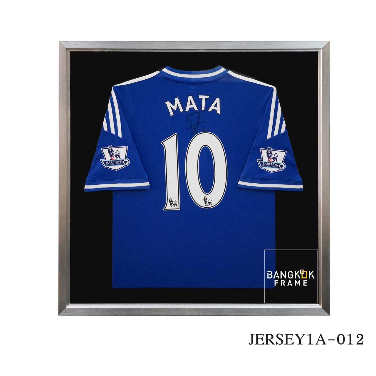 กรอบเปล่า กรอบสำเร็จรูป-เสื้อกีฬา-กรอบใส่เสื้อขนาดขอบนอก 36x40 นิ้ว (ไม่รวมเสื้อ)