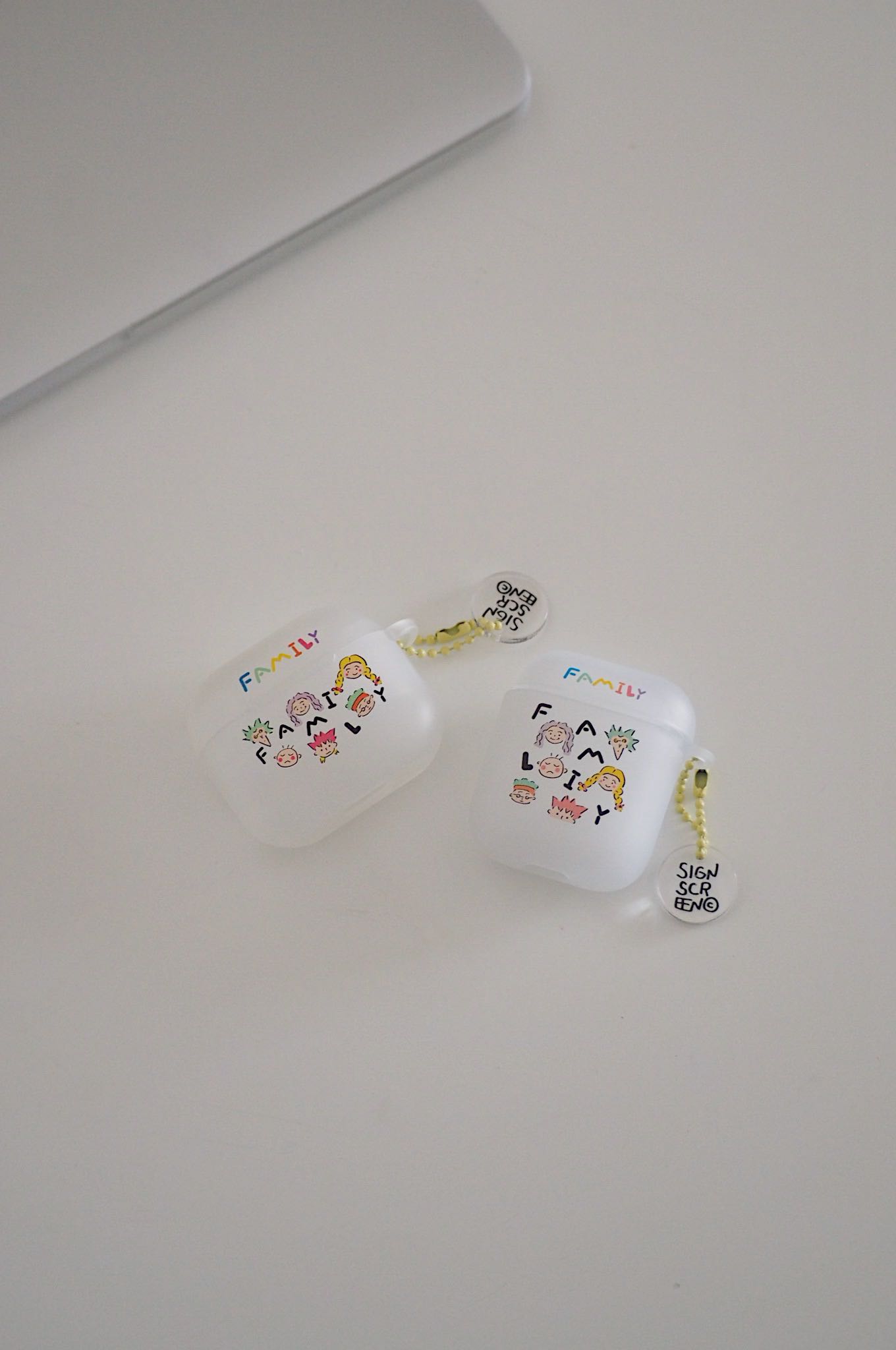 AIRPODS CASE - Family 